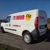 Opel Combo Lengte 2 met trekaak