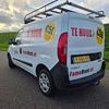 doblo links voor Kleine Bestelbus L1H1