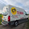 VW Crafter L2H2 2.5 TDI – zonder trekhaak VW Crafter L2H2 2.5 TDI – zonder trekhaak