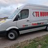 VW Crafter L2H2 2.5 TDI – met trekhaak 2000kg