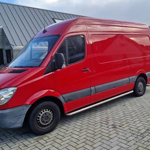 Grote Bestelbus (L2H2) EURO 5 Grote Bestelbus (L2H2) EURO 5