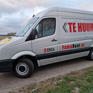 VW Crafter L2H2 2.5 TDI – met trekhaak 2000kg
