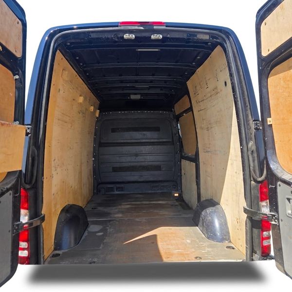 Grote Bestelbus (L2H2) EURO 6