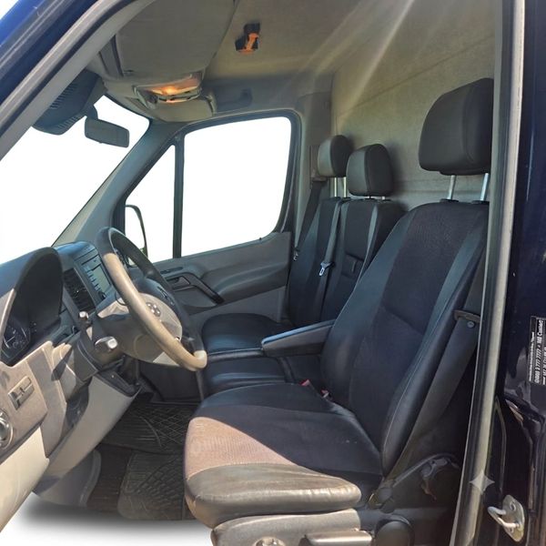 Grote Bestelbus (L2H2) EURO 6