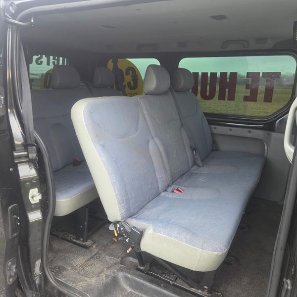 Personenbus 9-Persoons