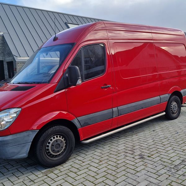Grote Bestelbus (L2H2) EURO 5