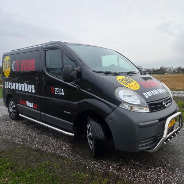 Personenbus 9-Persoons