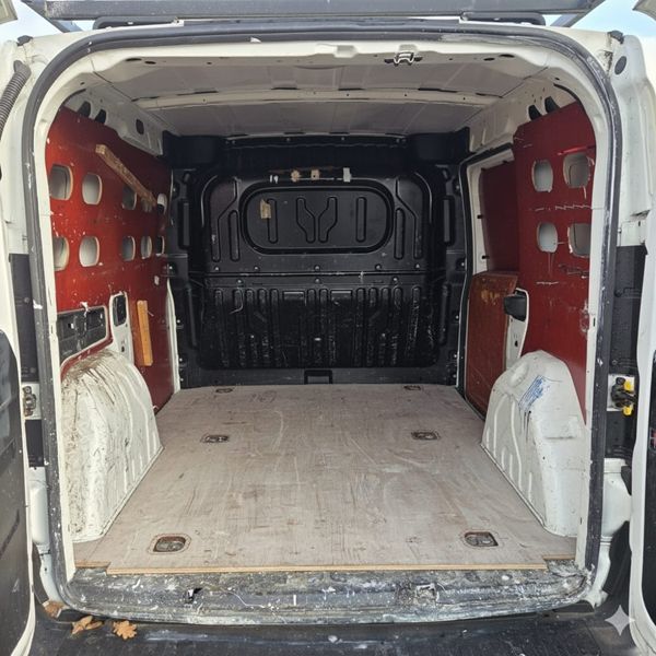 doblo links voor Kleine Bestelbus L1H1