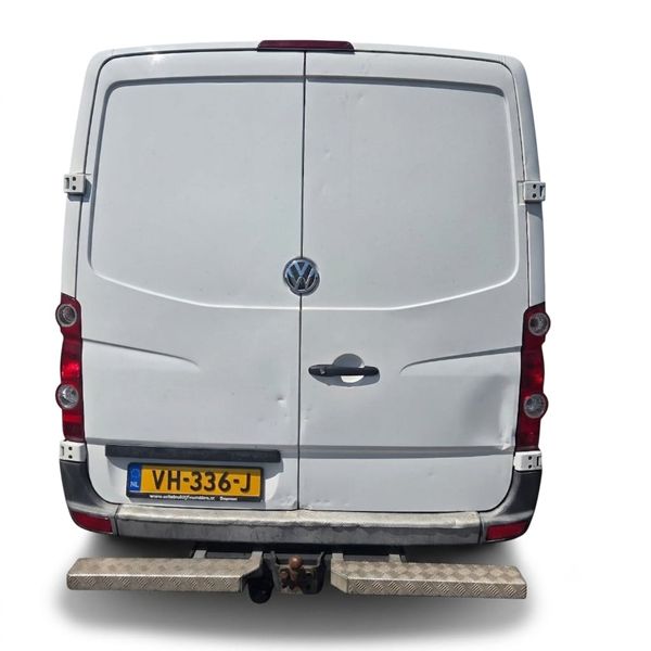 Grote bestelbus (L2H1) EURO 5