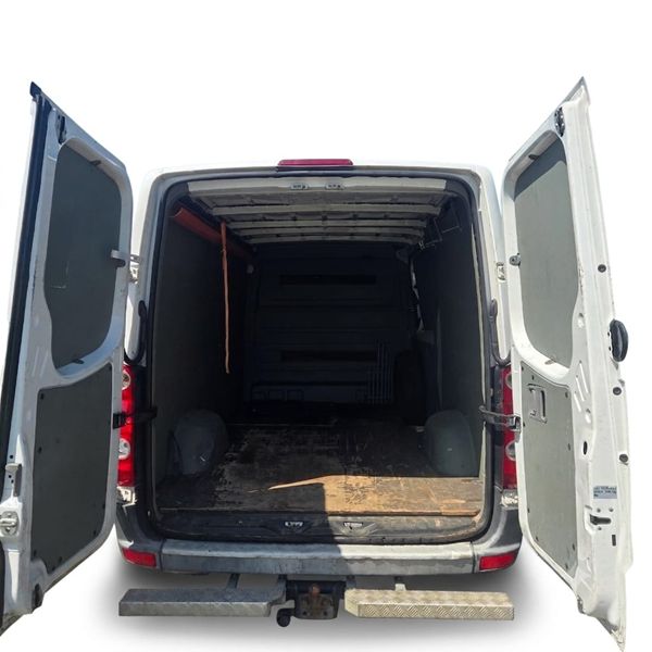 Grote bestelbus (L2H1) EURO 5