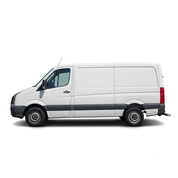 Grote bestelbus (L2H1) EURO 5