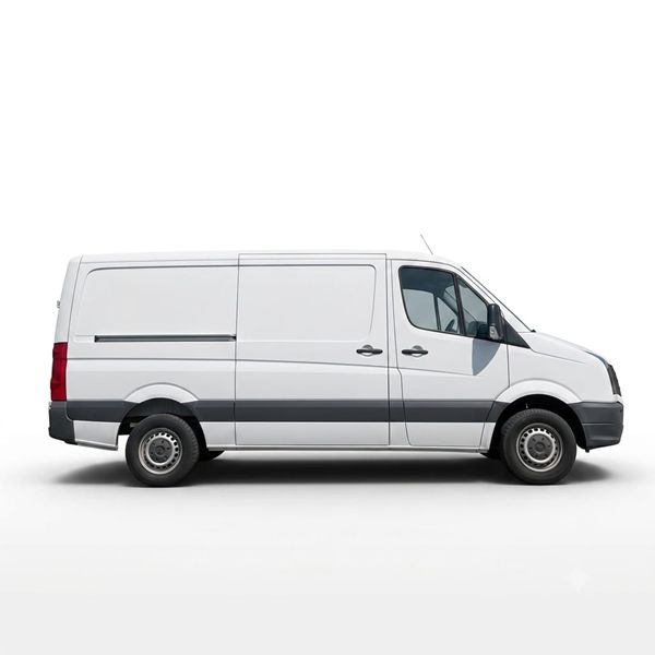 Grote bestelbus (L2H1) EURO 5