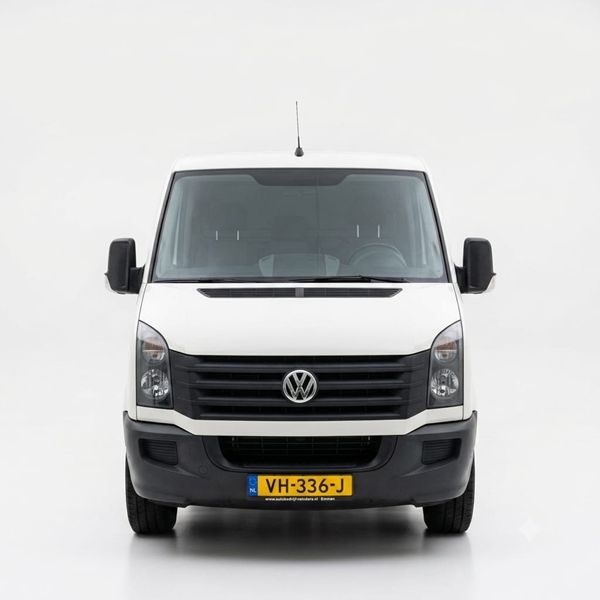 Grote bestelbus (L2H1) EURO 5
